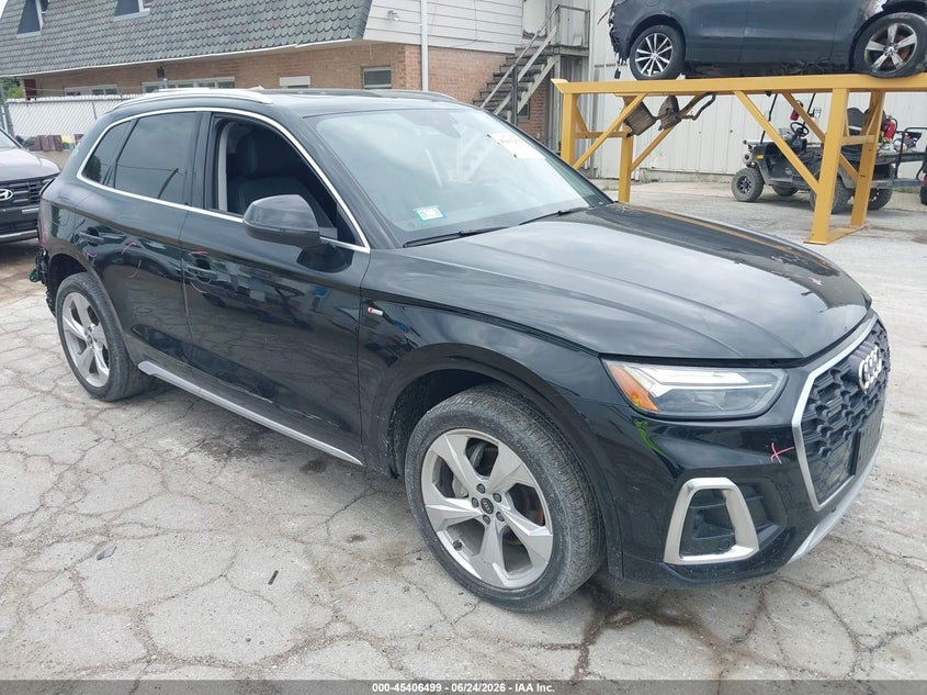 2023 AUDI Q5 PREMIUM PLUS 45 TFSI S LINE QUATTRO