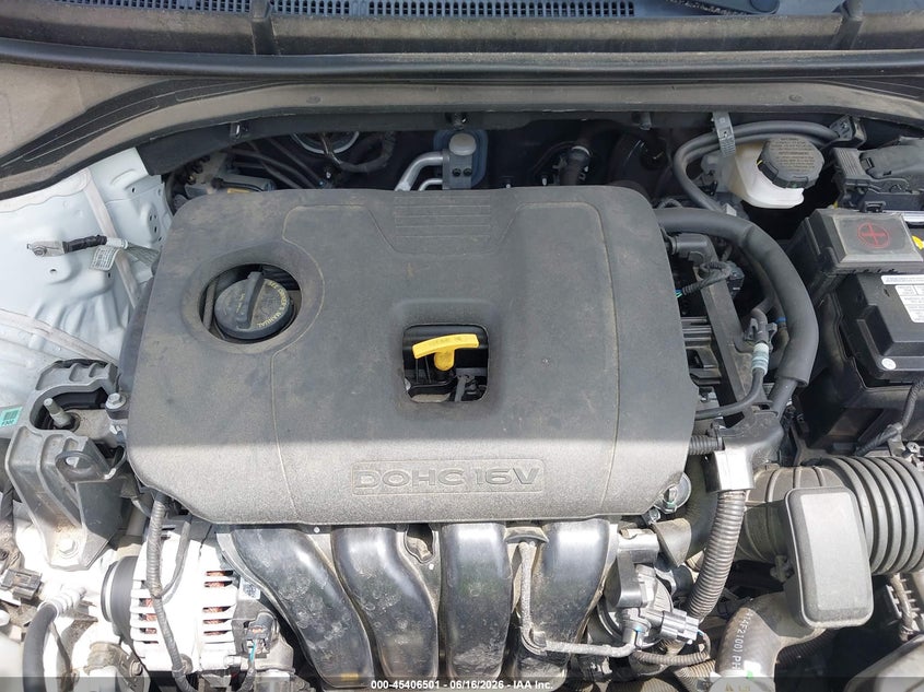 2020 HYUNDAI ELANTRA SE — Photo 10