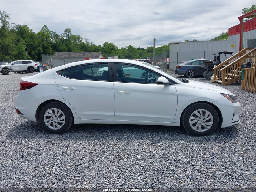 2020 HYUNDAI ELANTRA SE — Photo 13