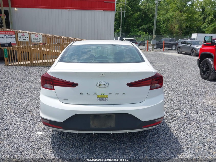 2020 HYUNDAI ELANTRA SE — Photo 16