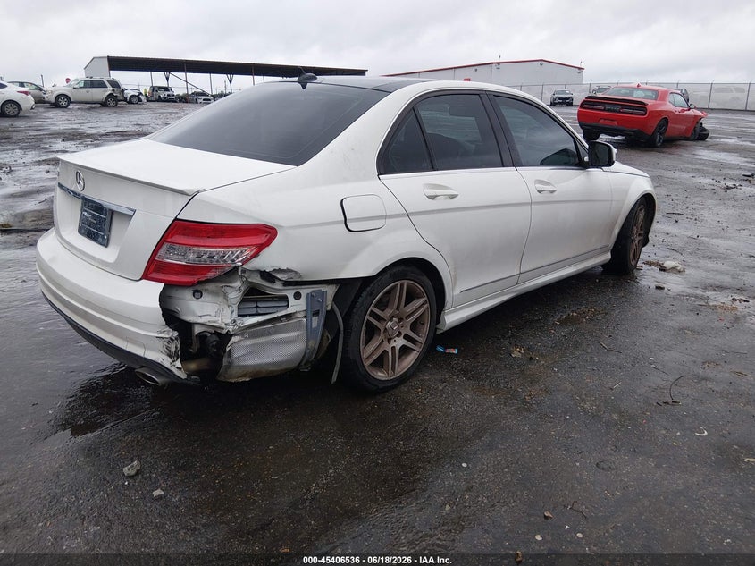AtlanticExpress - Mercedes-Benz C-Class