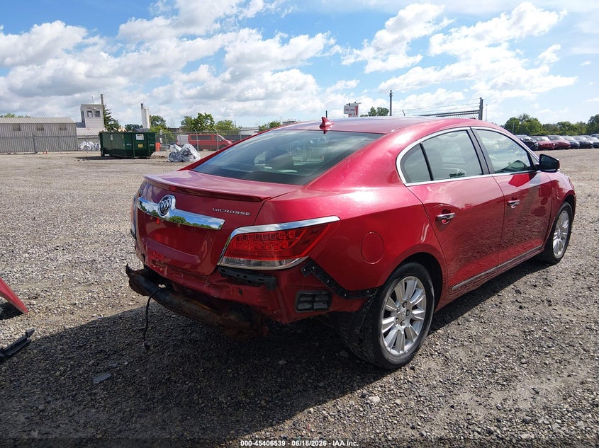 Vin: 1g4gd5er8cf363960, lot: 45904562, buick lacrosse premium 1 group 20124