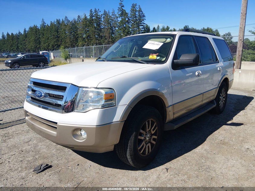 Vin: 1fmju1h5xbef02112, lot: 45904572, ford expedition king ranch/xlt 20112