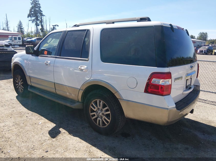 Vin: 1fmju1h5xbef02112, lot: 45904572, ford expedition king ranch/xlt 20113