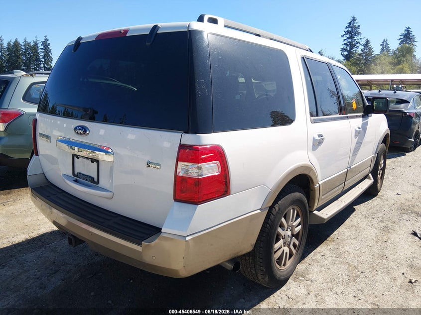 Vin: 1fmju1h5xbef02112, lot: 45904572, ford expedition king ranch/xlt 20114