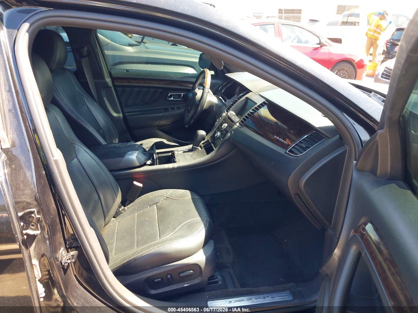 2014 FORD TAURUS auction photo 5