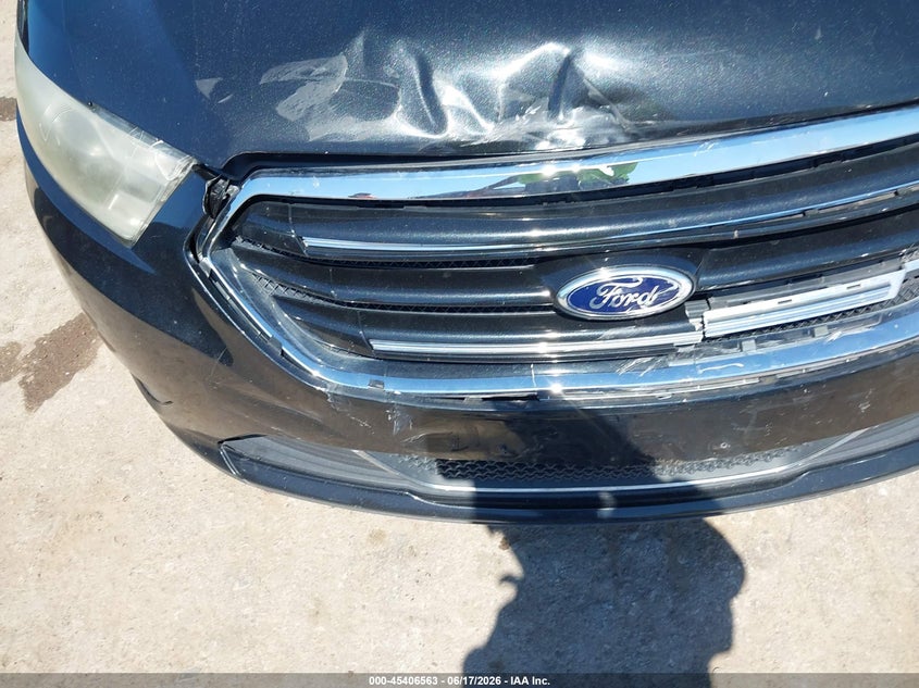 2014 FORD TAURUS auction photo 6