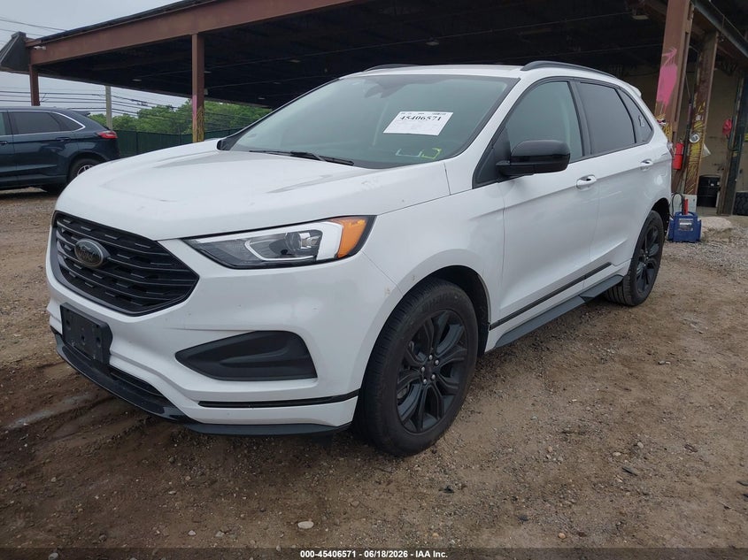 VIN 2FMPK4G95RBA48542 2024 FORD EDGE SE