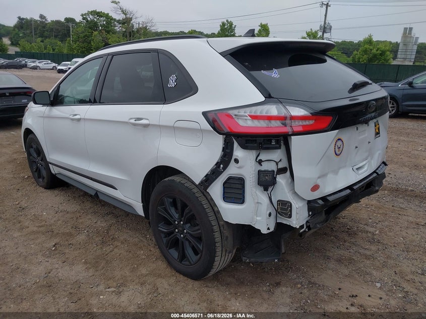 VIN 2FMPK4G95RBA48542 2024 FORD EDGE SE
