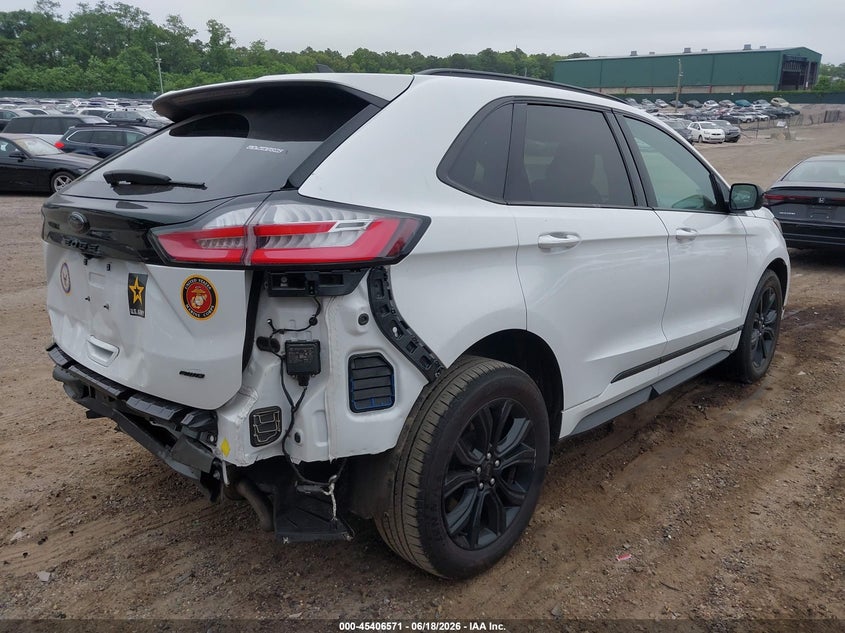 VIN 2FMPK4G95RBA48542 2024 FORD EDGE SE