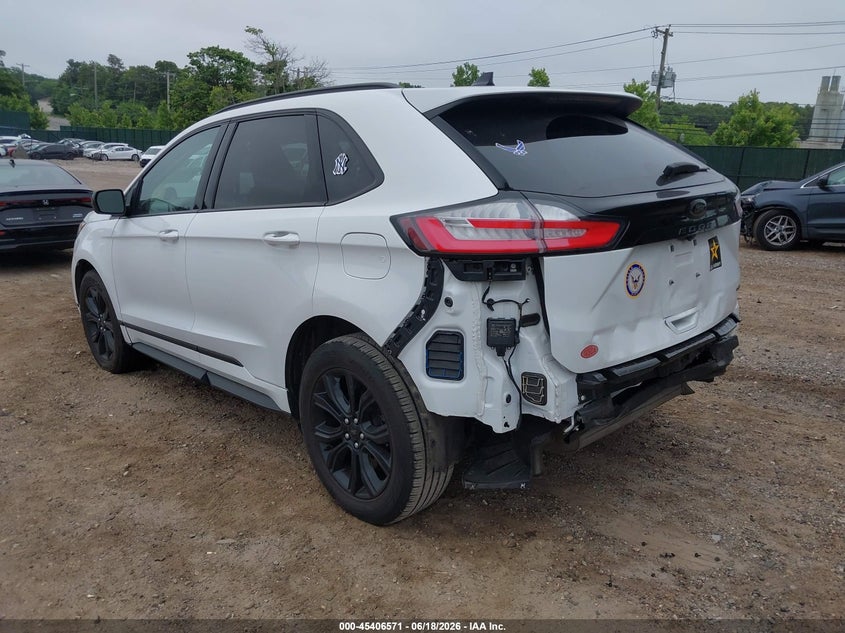VIN 2FMPK4G95RBA48542 2024 FORD EDGE SE