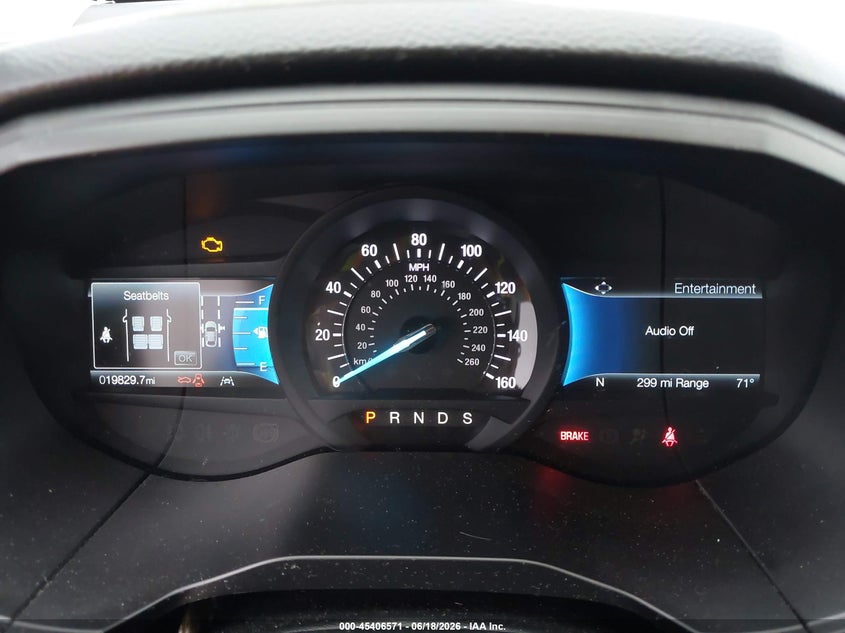 VIN 2FMPK4G95RBA48542 2024 FORD EDGE SE