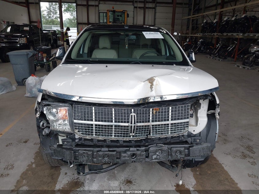 Фото 12 - LINCOLN MKX