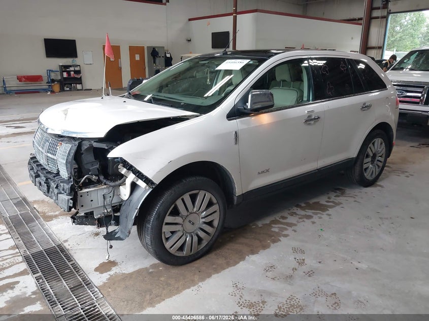 Фото 2 - LINCOLN MKX