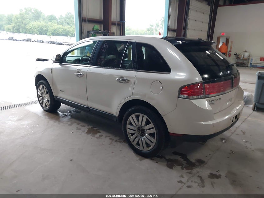 Фото 3 - LINCOLN MKX