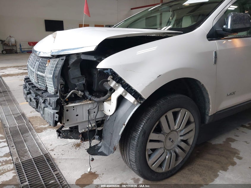 Фото 6 - LINCOLN MKX