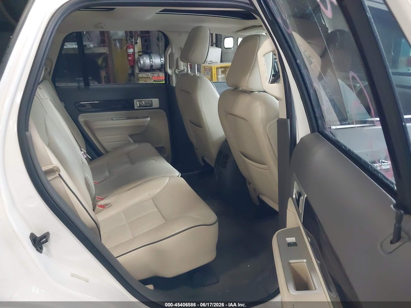 Фото 8 - LINCOLN MKX