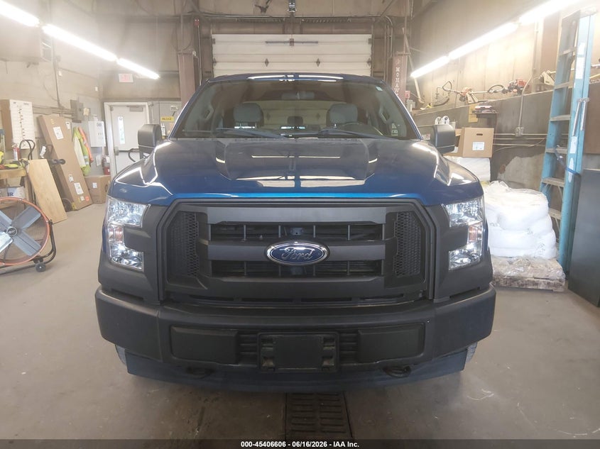 AtlanticExpress - Ford F-150