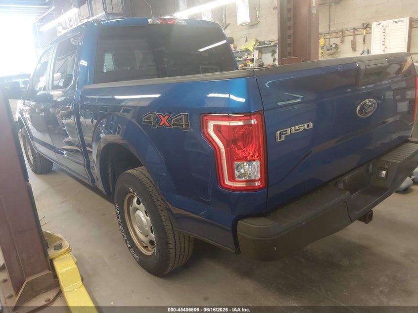 AtlanticExpress - Ford F-150