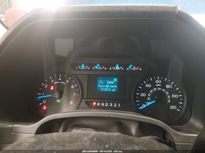 AtlanticExpress - Ford F-150