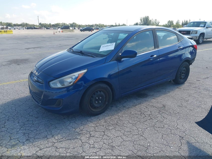 Vin: kmhct4ae7hu203764, lot: 45904636, hyundai accent se 20172