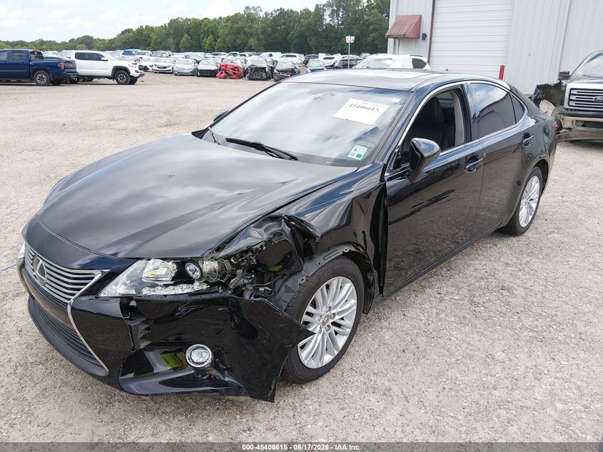 Vin: jthbk1ggxe2091008, lot: 45904638, lexus es 350 20142