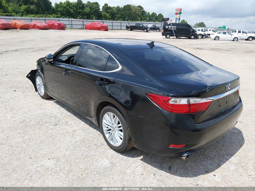 Vin: jthbk1ggxe2091008, lot: 45904638, lexus es 350 20143