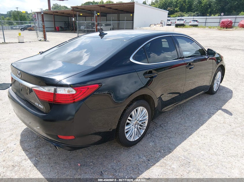 Vin: jthbk1ggxe2091008, lot: 45904638, lexus es 350 20144