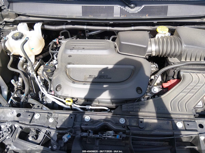 2026 CHRYSLER PACIFICA VAN 3.6L V-6 DOHC, VVT, 287HP
