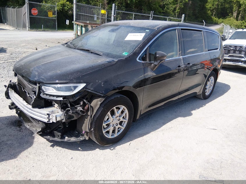 2026 Chrysler Pacifica Select 2C4RC1BG6TR201166 photo 1