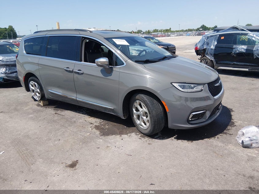 CHRYSLER PACIFICA - zdjęcie 1