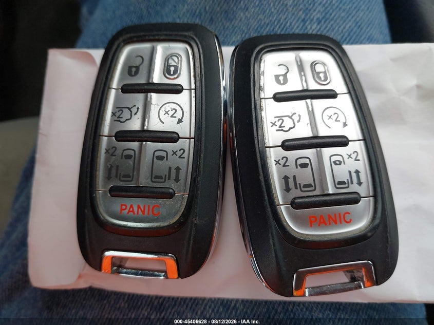 CHRYSLER PACIFICA - zdjęcie 11