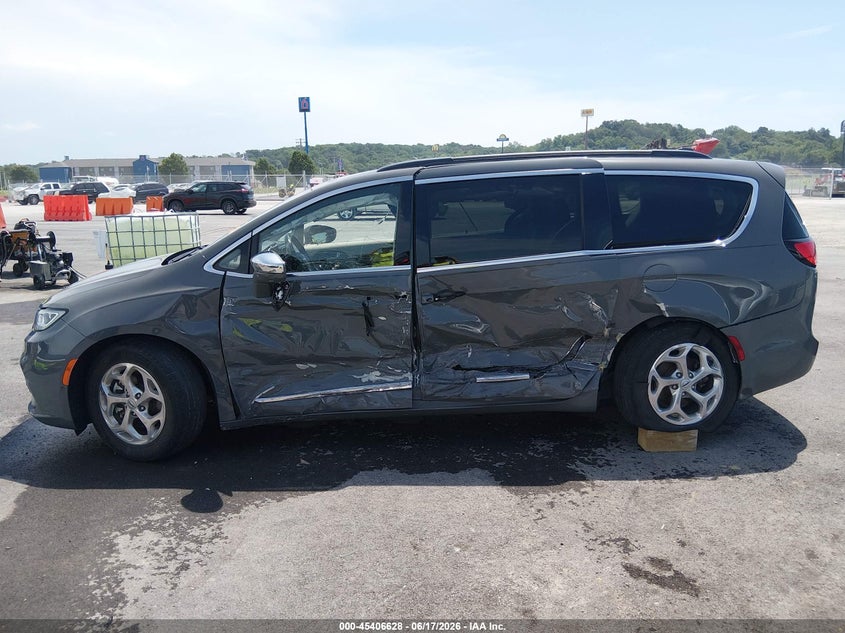 CHRYSLER PACIFICA - zdjęcie 14