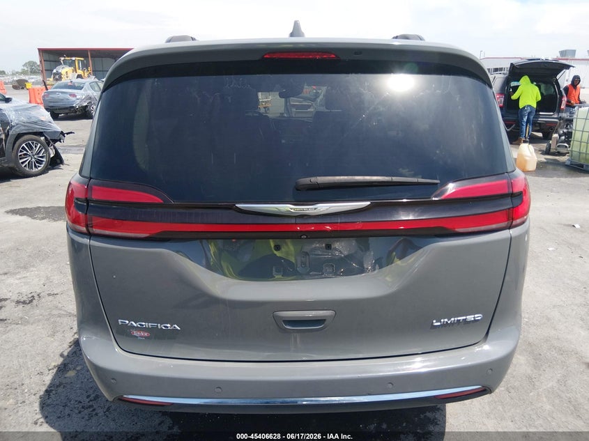 CHRYSLER PACIFICA - zdjęcie 16