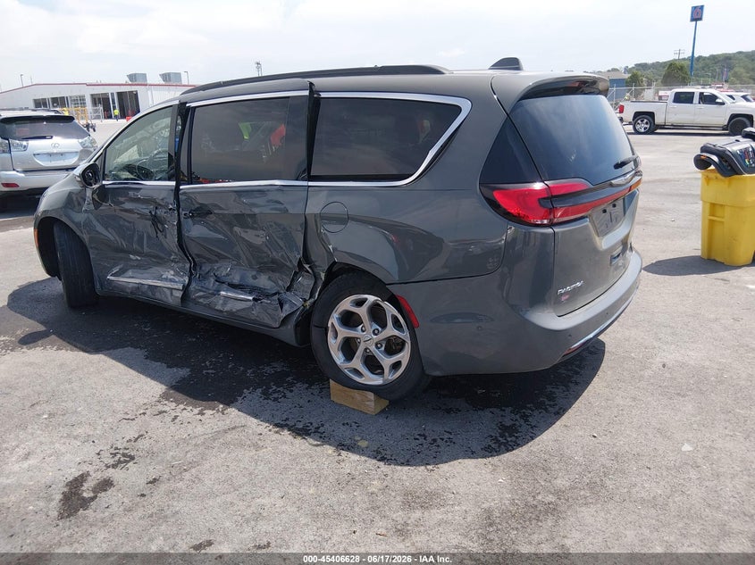 CHRYSLER PACIFICA - zdjęcie 3