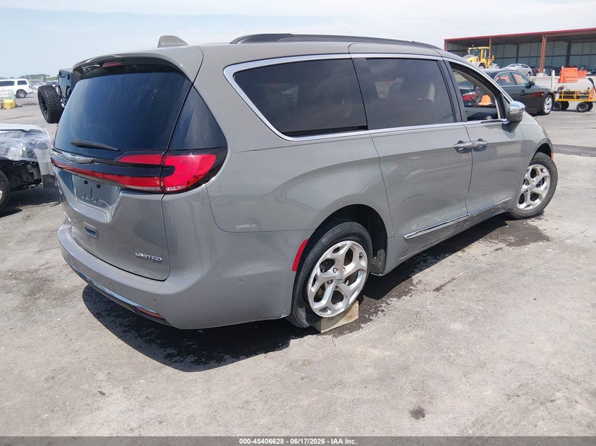 CHRYSLER PACIFICA - zdjęcie 4
