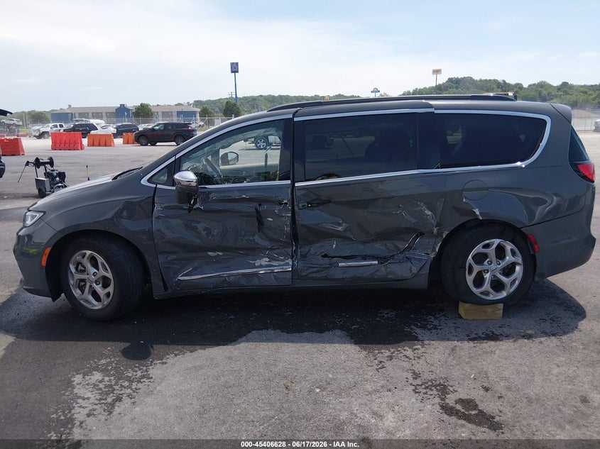 CHRYSLER PACIFICA - zdjęcie 6