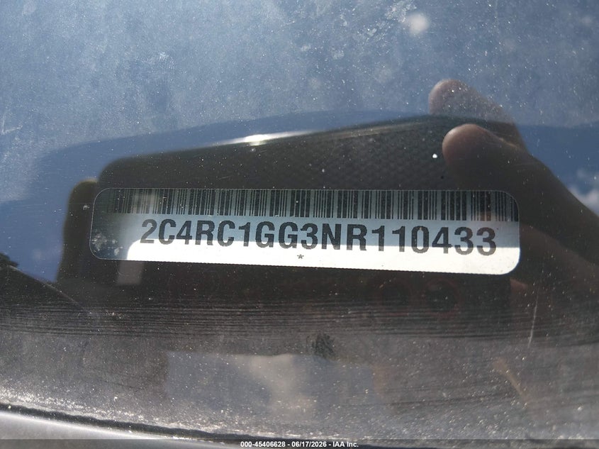 CHRYSLER PACIFICA - zdjęcie 9