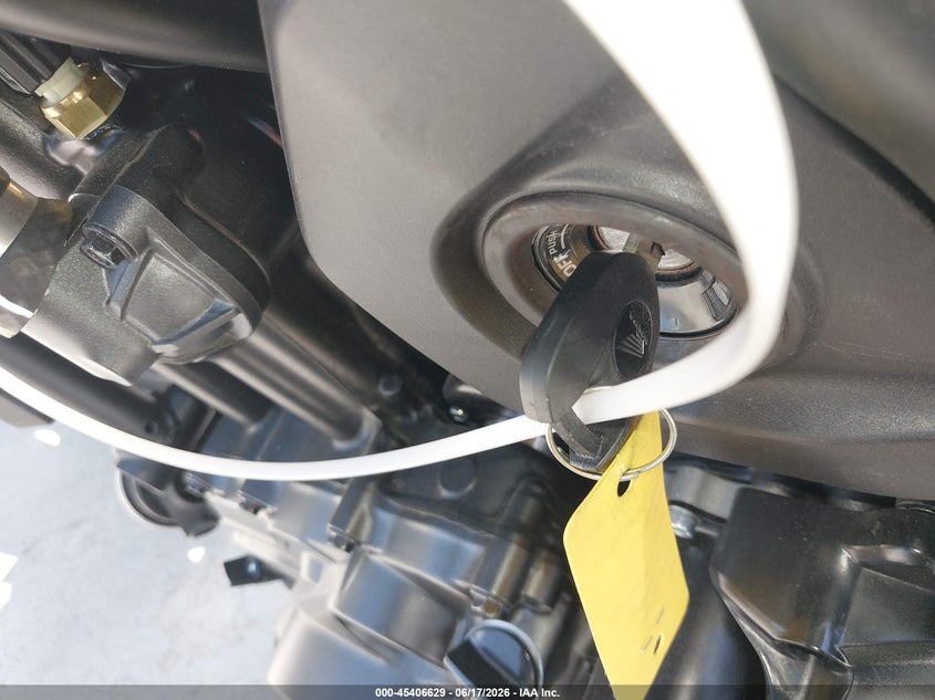 2026 Honda Cmx1100 D VIN: JH2SC8785TK100203 Lot: 45406629