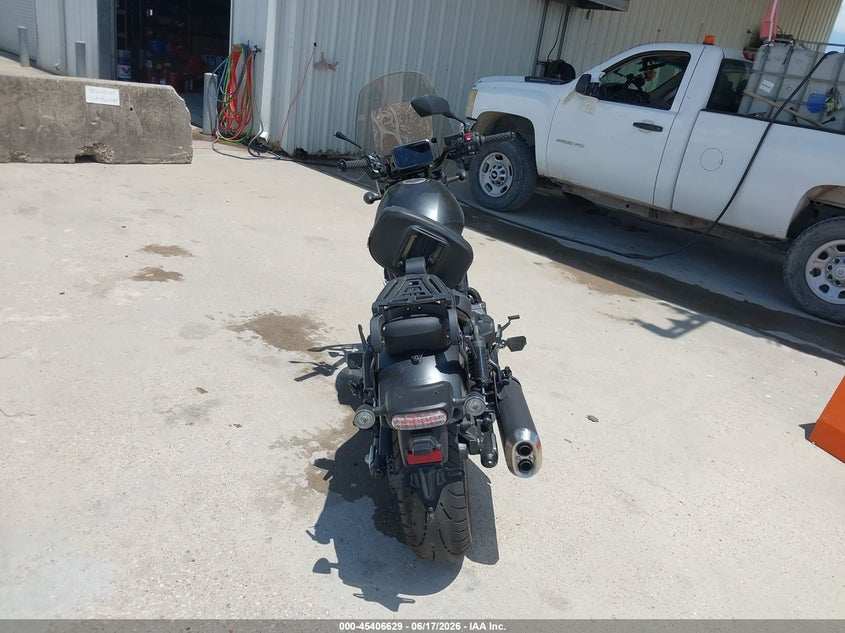 2026 Honda Cmx1100 D VIN: JH2SC8785TK100203 Lot: 45406629