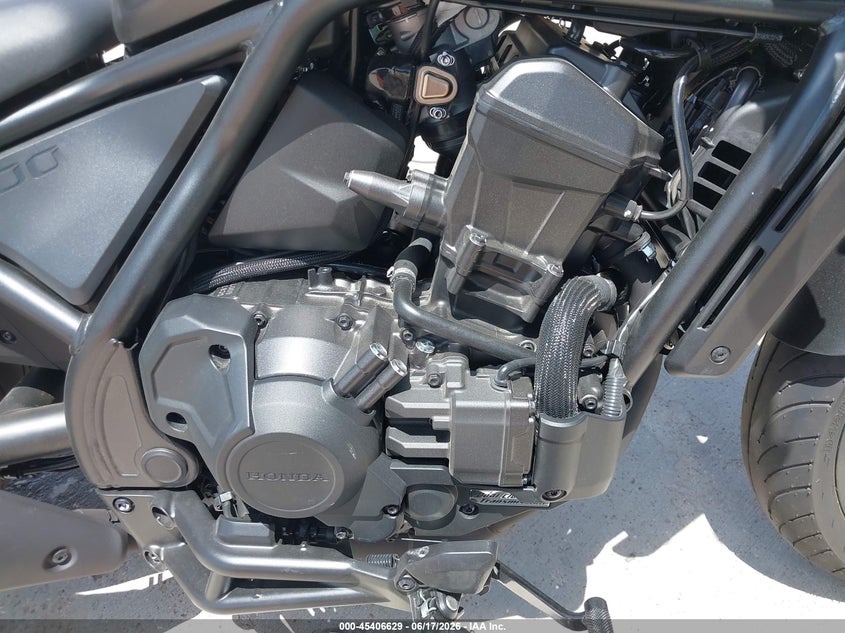 2026 Honda Cmx1100 D VIN: JH2SC8785TK100203 Lot: 45406629