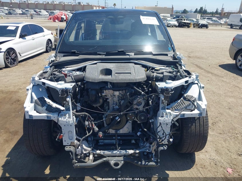 2024 Land Rover Range Rover Sport Se VIN: SAL1P9EU7RA185387 Lot: 45406648