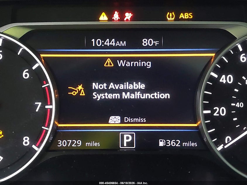 VIN 3N1AB8DVXRY358201 2024 NISSAN SENTRA SR XTRONIC CVT