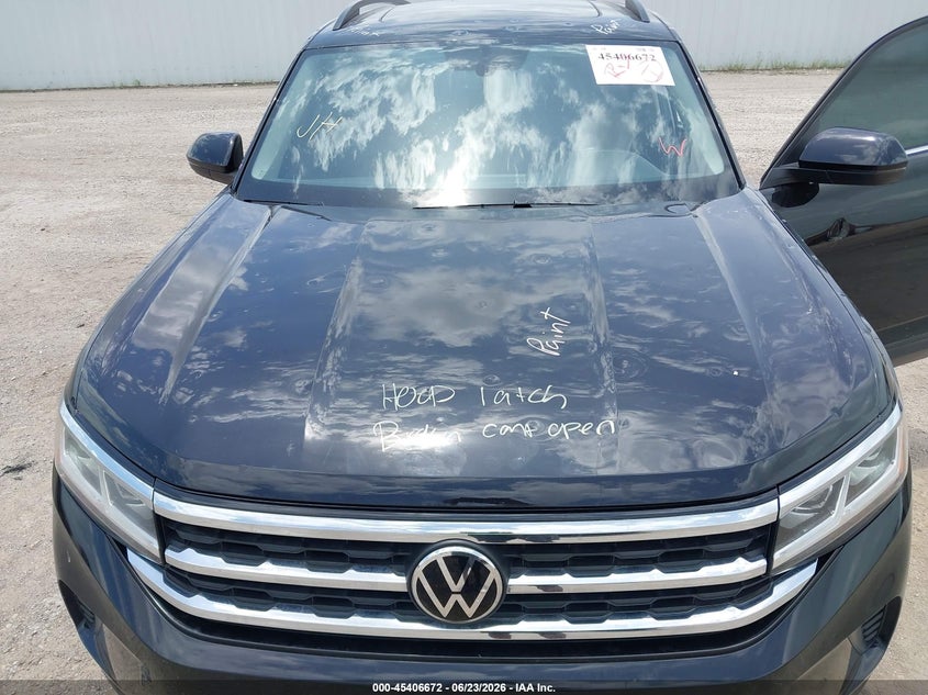 2023 Volkswagen Atlas 2.0T Se W/Technology VIN: 1V2JP2CA9PC551955 Lot: 45406672