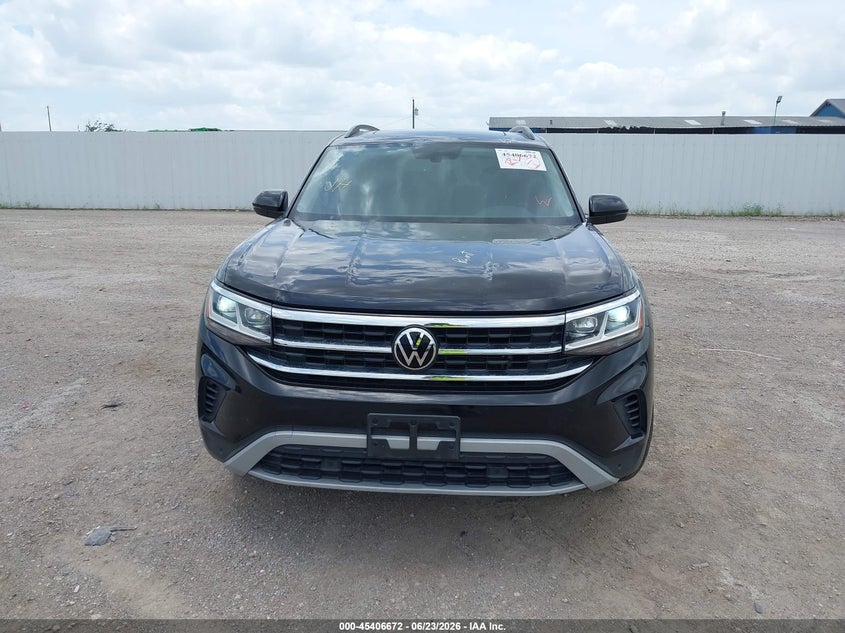 2023 Volkswagen Atlas 2.0T Se W/Technology VIN: 1V2JP2CA9PC551955 Lot: 45406672