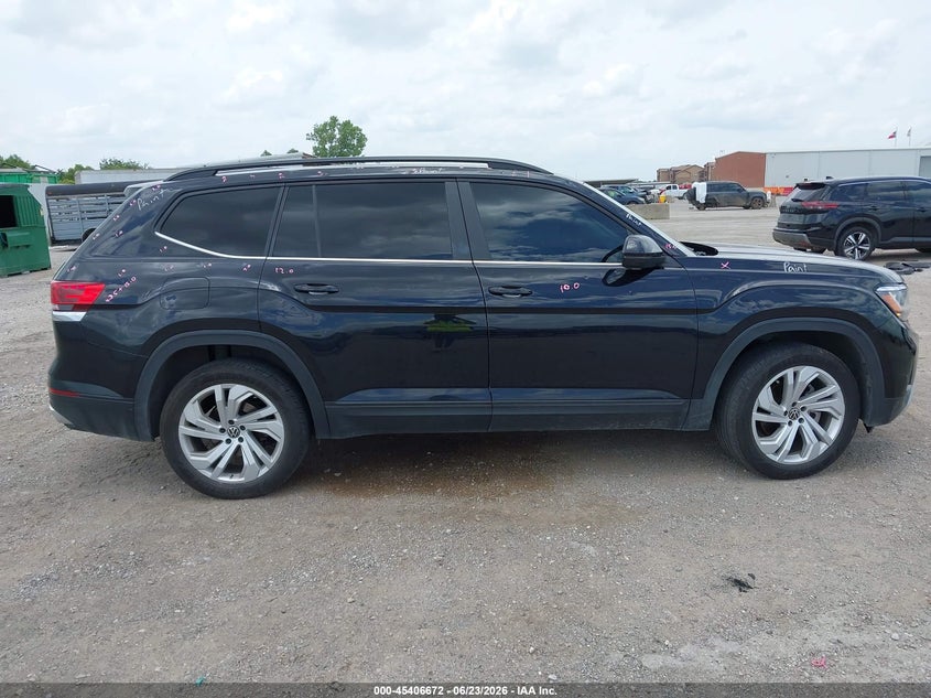 2023 Volkswagen Atlas 2.0T Se W/Technology VIN: 1V2JP2CA9PC551955 Lot: 45406672
