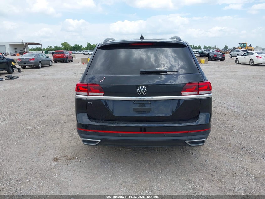 2023 Volkswagen Atlas 2.0T Se W/Technology VIN: 1V2JP2CA9PC551955 Lot: 45406672