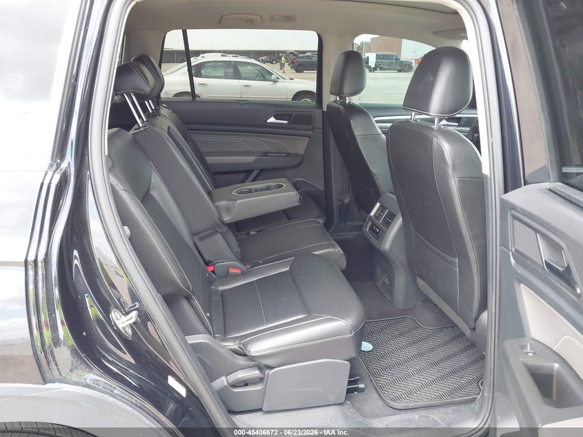 2023 Volkswagen Atlas 2.0T Se W/Technology VIN: 1V2JP2CA9PC551955 Lot: 45406672