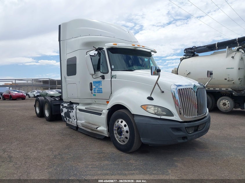 2015 INTERNATIONAL PROSTAR