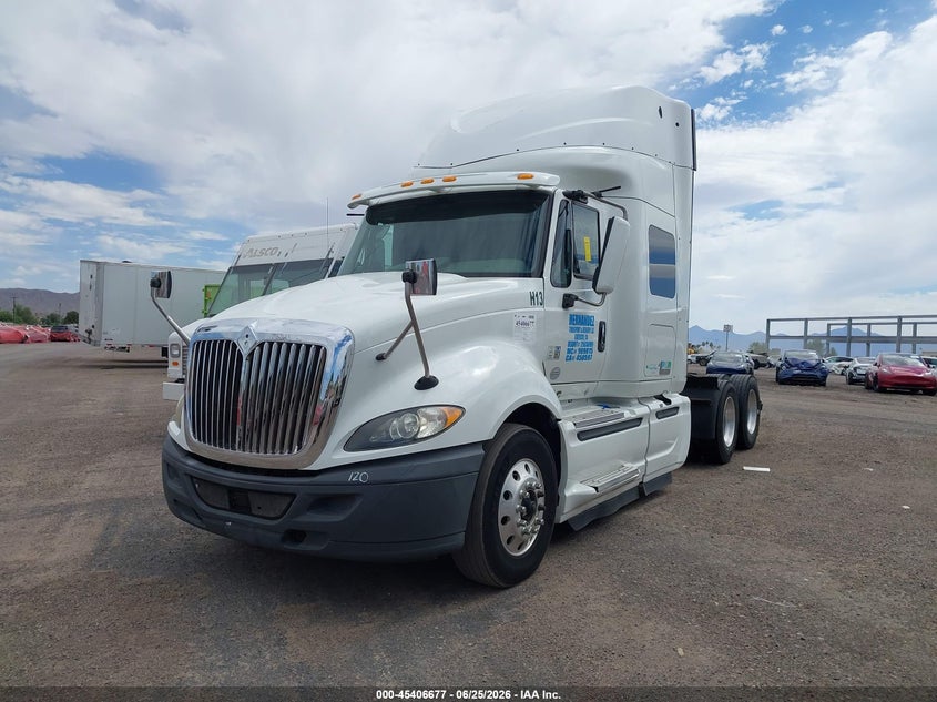 3HSDJAPR2FN618601 2015 International Prostar photo 1